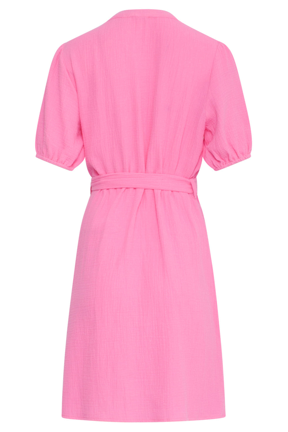 24350 Stijlvol Korte Jurk | Pink