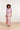 24352 Zachte Lilae Top Met Dubbele Ruchesmouwen | Lilac