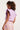 24352 Top suave lilás com mangas de folho duplo | Lilac