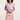 24352 Zachte Lilae Top Met Dubbele Ruchesmouwen | Lilac