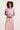 24352 Zachte Lilae Top Met Dubbele Ruchesmouwen | Lilac