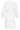 24357 Dames Te Korte Jurk Met Driekwart Mouwengehaakte Tapes | White