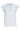 24359 Dames Korte Ruffle Mouw Baby Top | Light Blue