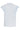 24359 Dames Korte Ruffle Mouw Baby Top | Light Blue