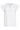 24359 Dames Korte Ruffle Mouw Te Top | White