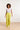 24359 Dames Korte Ruffle Mouw Te Top | White