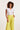 24359 Dames Korte Ruffle Mouw Te Top | White
