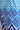 24360 Dames Maxi Te Jurk Met Ornamentaal Print | Off White - Blue
