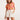 24372 Dames Fuchsia Top Met Allover Lime Bloemenprint | Lime - Pink