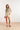 24381 Dames Shorts Met Azteekse Borduursels | Sand - Black