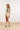 24381 Dames Shorts Met Azteekse Borduursels | Sand - Black