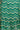 24402 Satijnen Zomerjurk Met Abstracte Print | White - Green