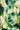 24428 Mashed Lemon Zomer Wijde Broek Met Abstracte Bloemenprint - Tinten | Black - Yellow