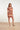 24430 Zomerjurk Met Abstracte Printaardetinten | Muticolour