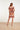 24430 Zomerjurk Met Abstracte Printaardetinten | Muticolour