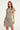 24432 Zacht Stretchy Dierenprint Zomerjurk | Muticolour