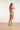 24437 Zomergetinte Abstract Aztekenprint Zacht Stretch Zomerjurkje | Muticolour
