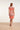 24437 Zomergetinte Abstract Aztekenprint Zacht Stretch Zomerjurkje | Muticolour