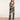24441 Zacht Stretchy Donkerbladig Jumpsuit | Black White