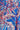 24442 Helder Bladprint Maxi Zomerjurk | Muticolour