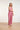 24444 Retro Grafische Print Jumpsuit - Wijde Pijpen | Muticolour