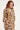 24449 Zomerjurk Met Korte Bladprintpofmouwen | Muticolour