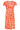 24453 Zomerjurk Met Ruches Animal Print | Muticolour