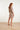 24455 Zomerjurk Met Pofmouwenfel Aztec Print | Muticolour