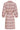24455 Zomerjurk Met Pofmouwenfel Aztec Print | Muticolour