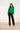 24548 Korte Jas Met Grote Zakken | Green