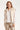 24554 Open Bouclé Gilet | Off White