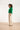 24581 Wijde Pijpen Broek | Sand