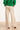 24581 Wijde Pijpen Broek | Sand