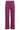 24590 Stretchy Paarse Flared Broek | Purple