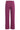 24590 Stretchy Paarse Flared Broek | Purple
