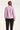 24591 Bloem Textuur Lila Blouse | Lilac