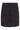 24596 Suède Knooproke | Black