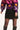 24596 Suède Knooproke | Black