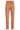 24597 Suède Cognac Aangesloten Broek | Cognac