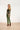 24597 Wildleder-Schlupfhose | Army