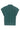 24616 Teal Gebreide Gilet Met Gevlochten Structuur | Petrol