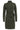 24621 Gebreide Jurk Met Hoge Hals | Army