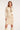 24622 Beige Gebreide Jurk Met Ronde Hals | Sand