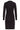 24622 Gebreide Jurk Met Ronde Hals | Black