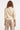 24624 Beige e Fijngebreide Top Met Ronde Hals | Sand