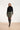 24628 e Gebreid Top Met Gevlochten Structuur | Black
