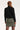 24628 e Gebreid Top Met Gevlochten Structuur | Black