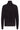 24628 e Gebreid Top Met Gevlochten Structuur | Black