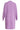 24630 Paarse Oversized Open Cardigan Met Vlechtstructuur | Lilac