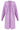 24630 Paarse Oversized Open Cardigan Met Vlechtstructuur | Lilac